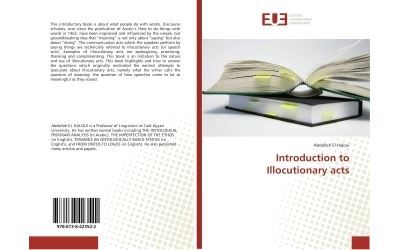 Introduction to Illocutionary acts
