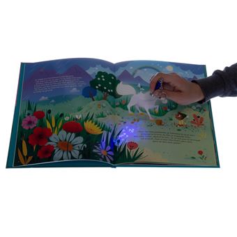 Histoires merveilleuses à lire caché sous la couette