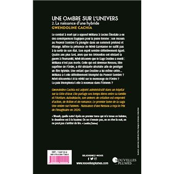 Une ombre sur l'univers tome 2