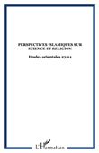 Perspectives islamiques sur science et religion