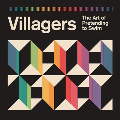 The Art Of Pretending To Swim Vinyle 180 gr Inclus un livret de 4 pages et un coupon MP3