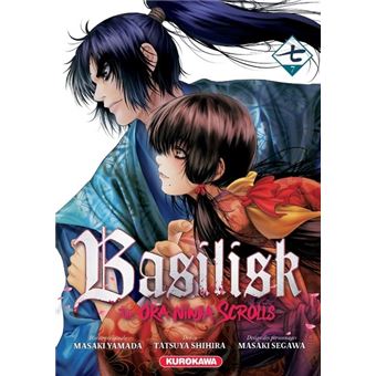BASILISK - The Ôka Ninja Scrolls