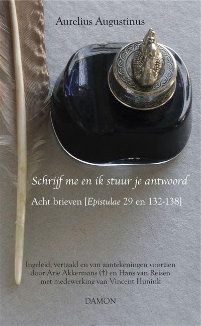 Schrijf me en ik stuur je antwoord