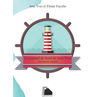 Le journal de bord de Jean Yves