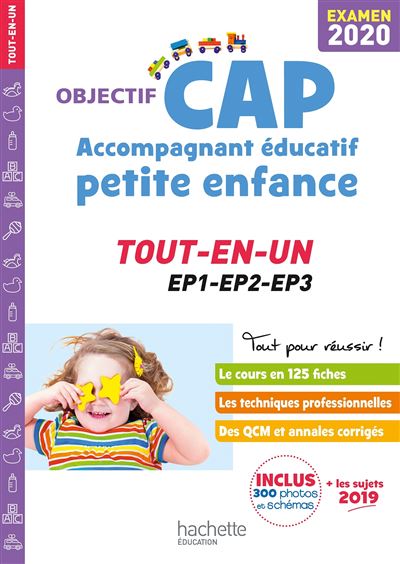 Cap accompagnant educatif petite enfance epreuve professionn