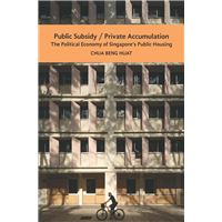 Public Subsidy, Private Accumulation