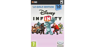 Disney Infinity 1.0: Gold Edition