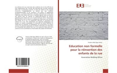 Education non formelle pour la reinsertion des enfants de la rue