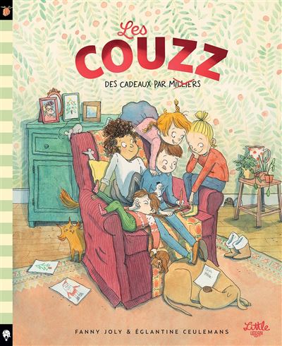Des cadeaux par milliers