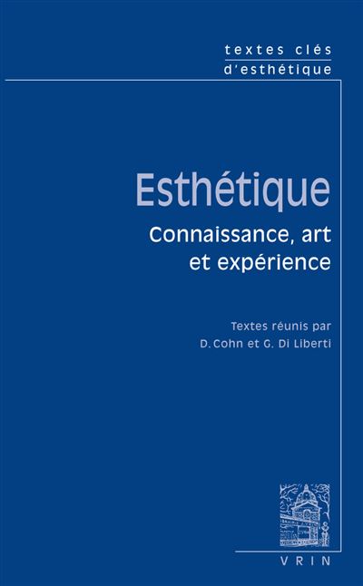 Textes clés d'esthétique - Konrad Fiedler - broché