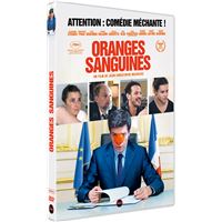 Oranges sanguines DVD