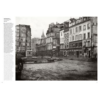 Charles marville une mémoire du vieux paris