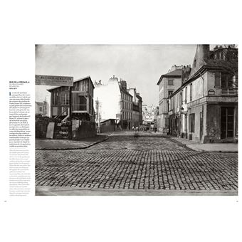 Charles marville une mémoire du vieux paris