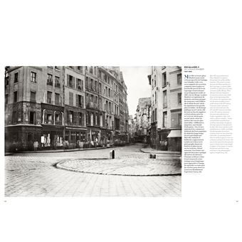 Charles marville une mémoire du vieux paris