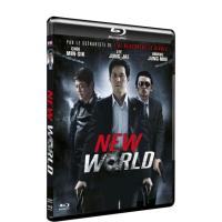 New World Blu-Ray