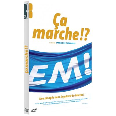 Ça marche!? DVD