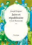 Juive et républicaine : l'école Maïmonide