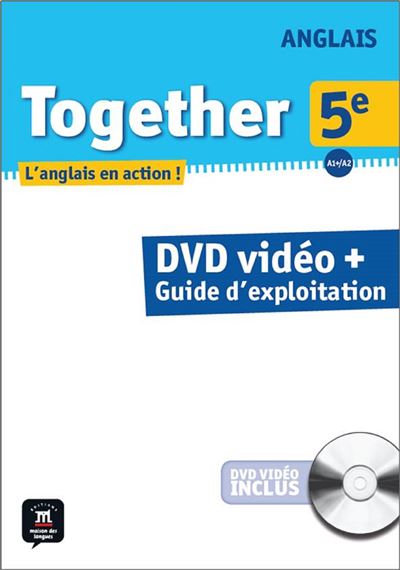 Together 5e - pack dvd