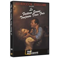 Le Facteur sonne toujours deux fois Exclusivité Fnac DVD