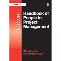 Gower Handbook of People in Project Management