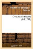 Oeuvres de théâtre