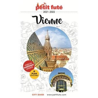 Guide Vienne 2021 Petit Futé