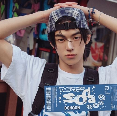 Import - Tws Soda Soda Version Doyoon Édition Limitée