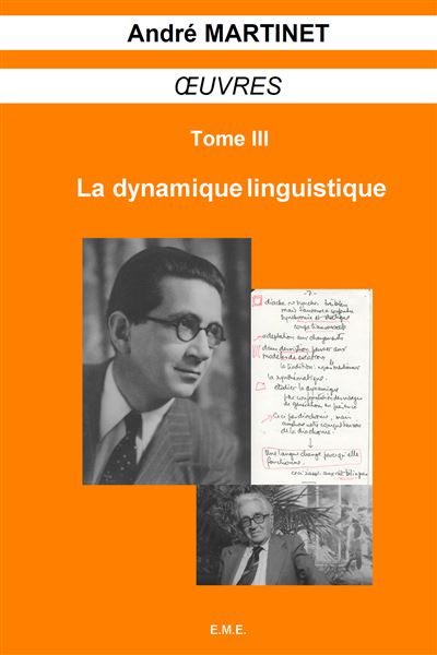 La dynamique linguistique