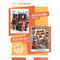 Coffret Black Mic Mac DVD