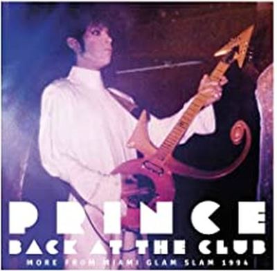 BACK AT THE CLUB
