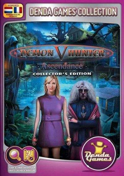 DEMON HUNTER 5 - ASCENDANCE COLLECTOR'S EDITION FR/NL PC