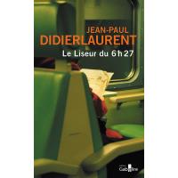 Le liseur du 6h27 - Jean-Paul Didierlaurent - Gallimard Audio - livre-audio  (mp3) - Librairie Passages LYON