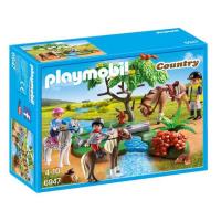 Playmobil Country 6927 Poney club - Playmobil - Achat & prix