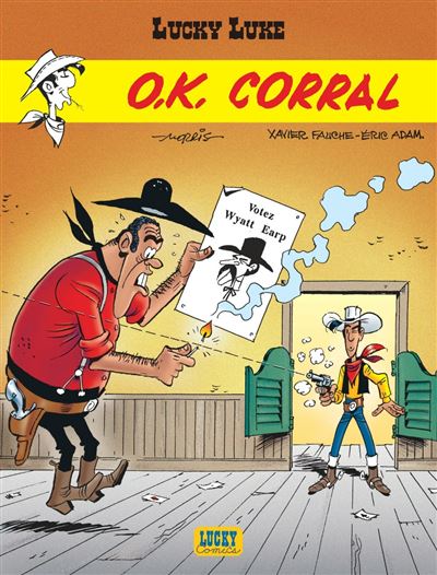 Lucky Luke - O.K. Corral