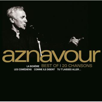 90e Anniversaire De Charles Aznavour 33t X 2 Chez Rockinronnie Ref 119318216