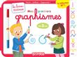 Les livres-ardoises - Mes premiers graphismes