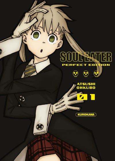 Soul Eater - Perfect Edition - Okubo Atsushi - broché