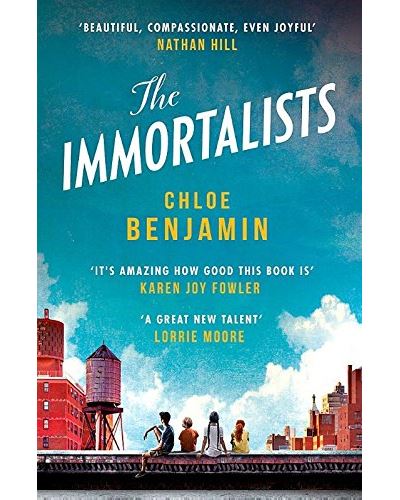 The Immortalists