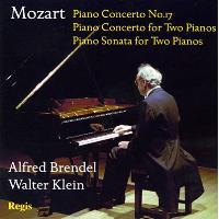 Concerto piano 17 - Concerto 2 pianos - Sonate 2 pianos