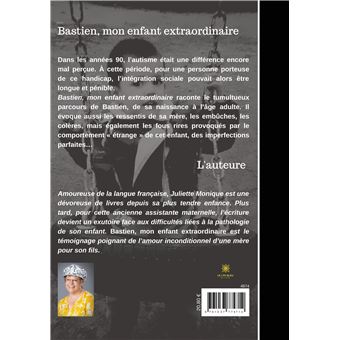 Bastien, mon enfant extraordinaire