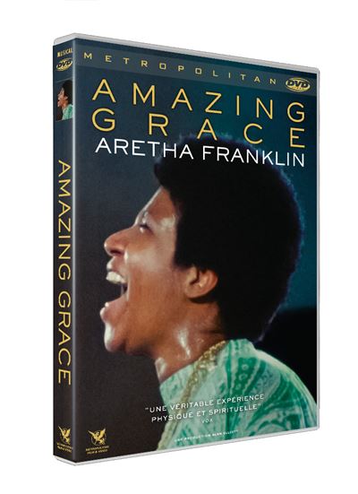 Amazing Grace DVD