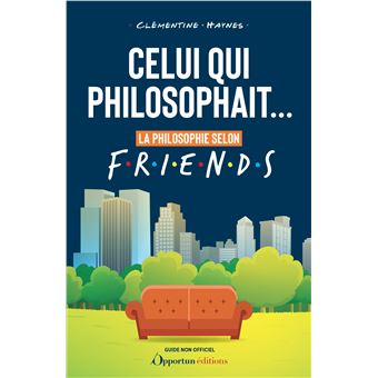 Celui qui philosophait...