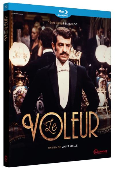 Le voleur Blu-ray
