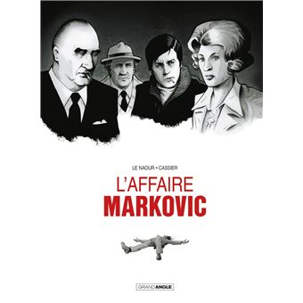 L' Affaire Markovic - vol. 01