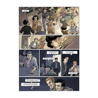 L' Affaire Markovic - histoire complète