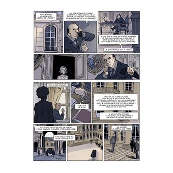 L' Affaire Markovic - histoire complète