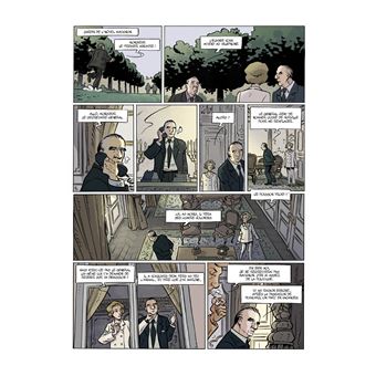 L' Affaire Markovic - histoire complète