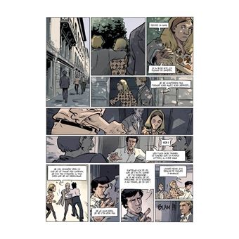 L' Affaire Markovic - histoire complète