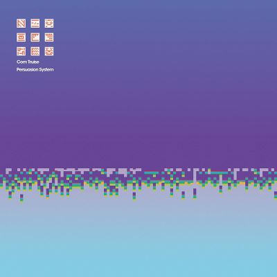 Persuasion System Vinyle bleu