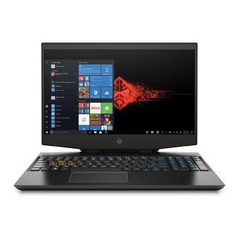 PC Portable HP OMEN 15-dh0700nz Intel Core i7 16 Go RAM 512 Go SSD Gaming